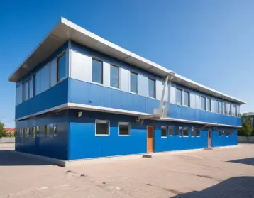 Административно-Бытовые комплексы