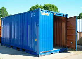 Металлические Блок контейнеры