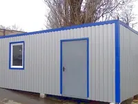 Металлические бытовки на любой сезон