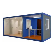 Мобильные КПП