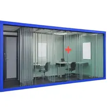 Медицинские блок-контейнеры