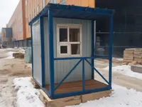 КПП и Посты охраны