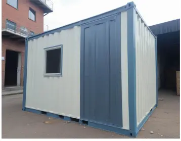 Технический блок-контейнер