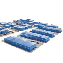 Вахтовые посёлки