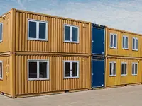 Отрасли где используются модульные здания