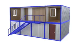 Производство модульных зданий