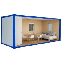 Жилые блок-контейнеры